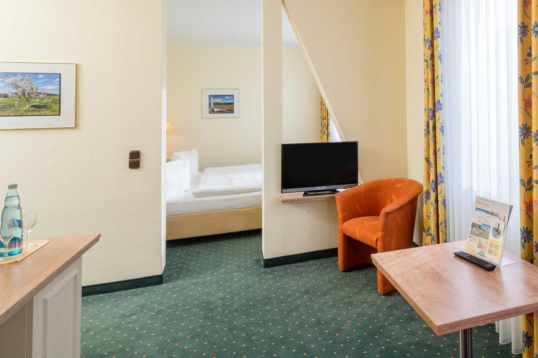 Ringhotel Roggenland Waldeck  Luaran gambar