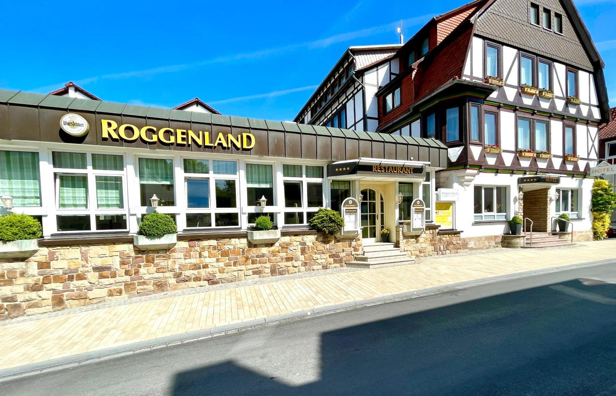 Ringhotel Roggenland Waldeck  Luaran gambar